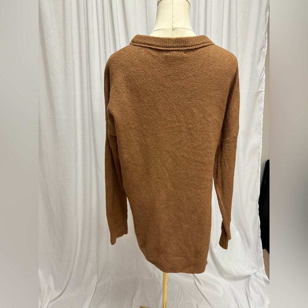 Open Edit Side Split Sweater - image 3